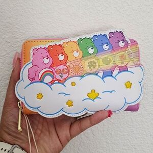 Loungefly Carebears Wallet